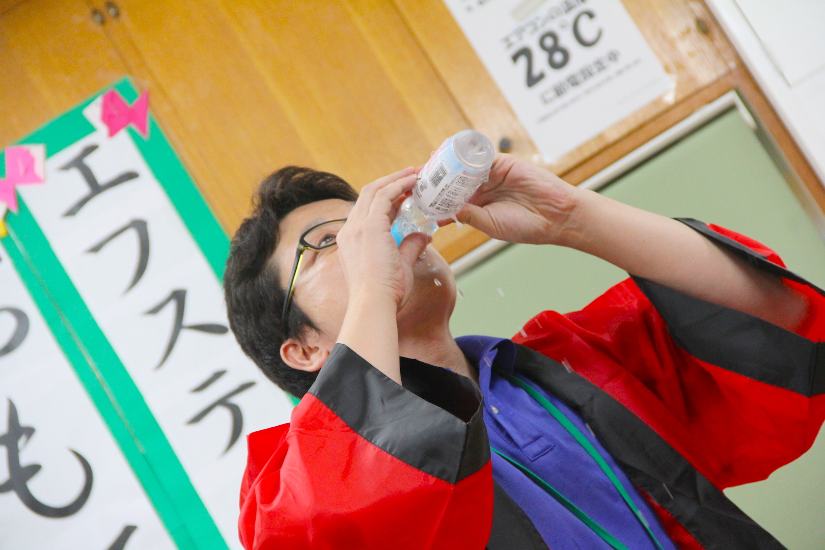 エフステージ桜馬場 夏祭り
