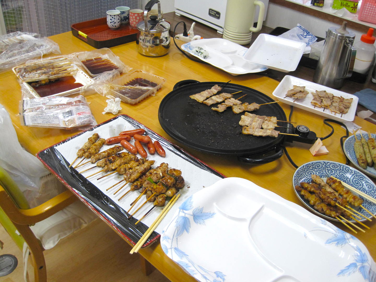 納涼祭