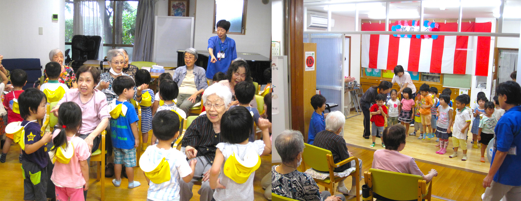 F桜馬場敬老会②