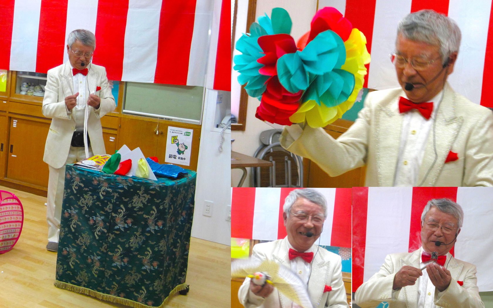 F桜馬場敬老会③