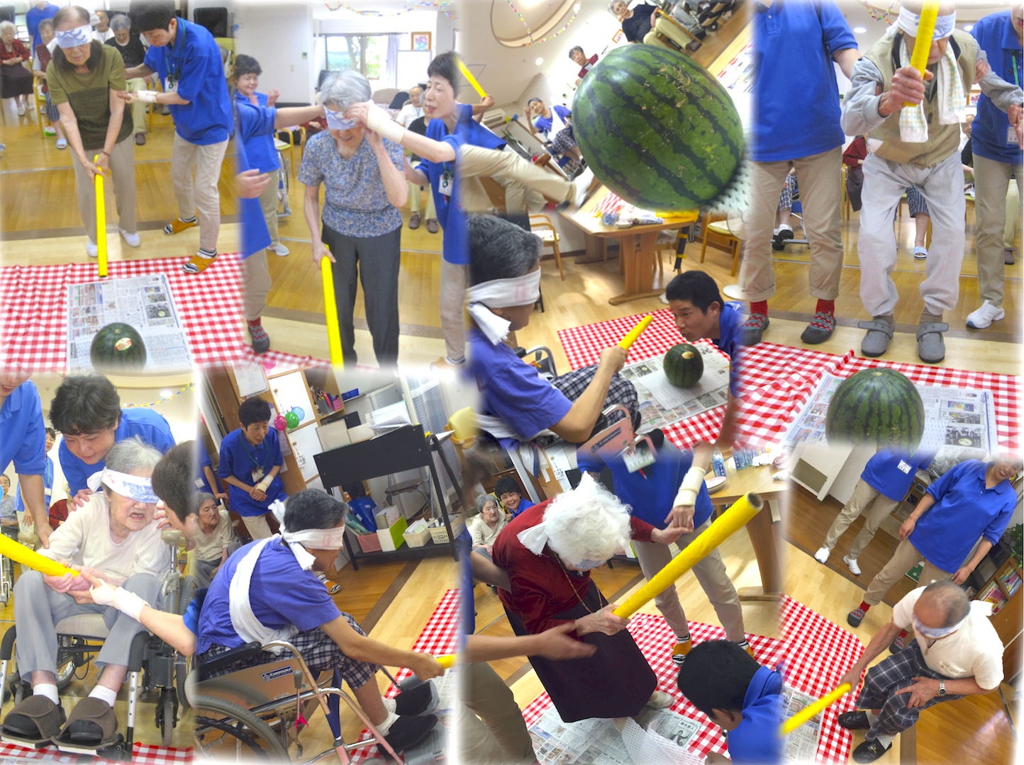 F桜馬場夏祭り2015③