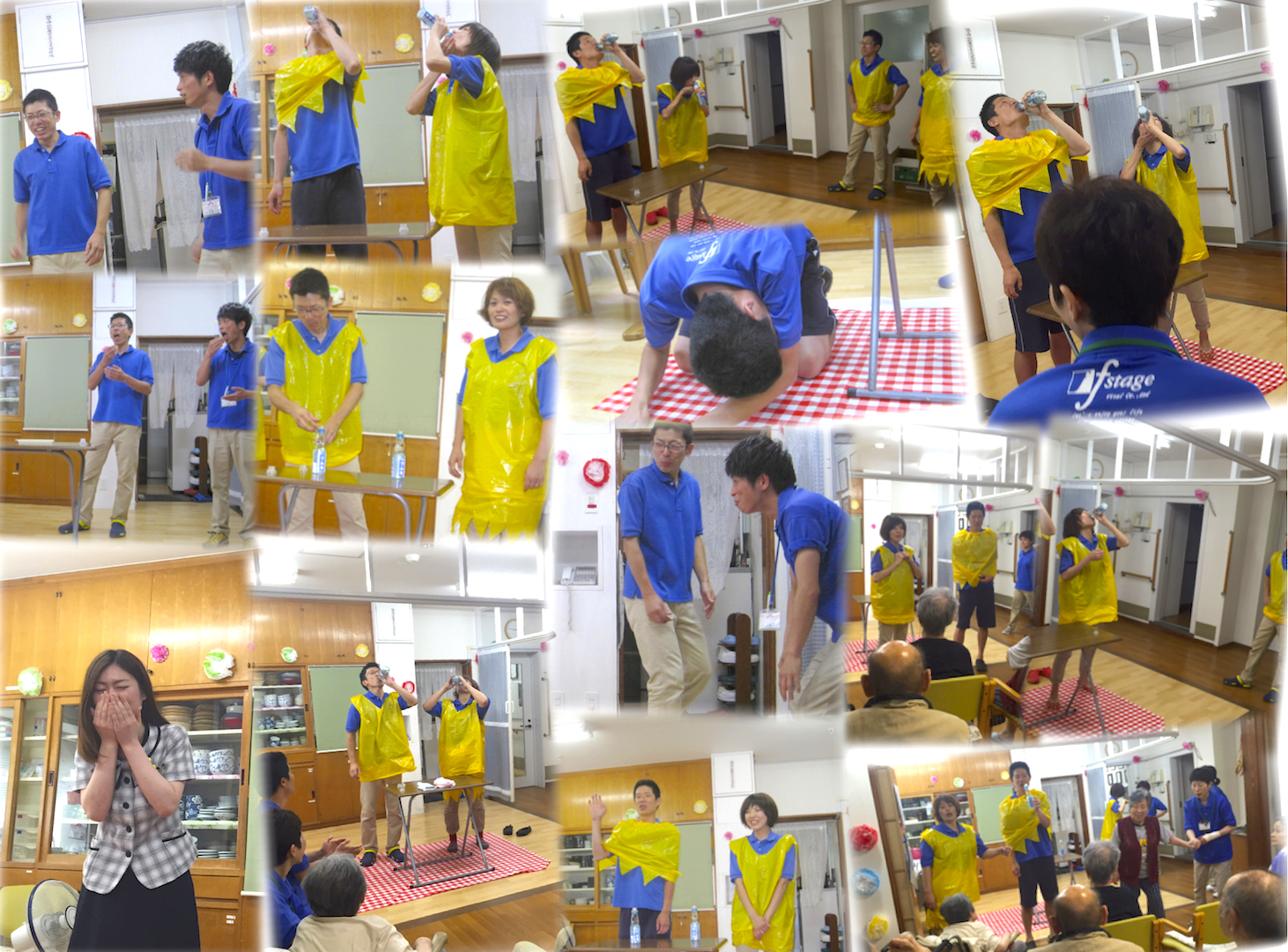 F桜馬場夏祭り2015②