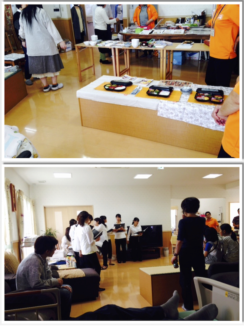 福祉用具 ホスピス祭り