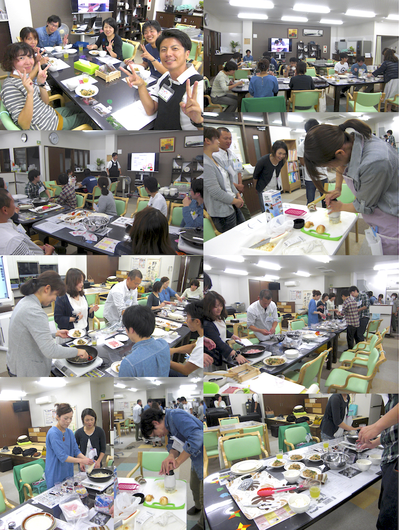ハロセミ2015.10.21