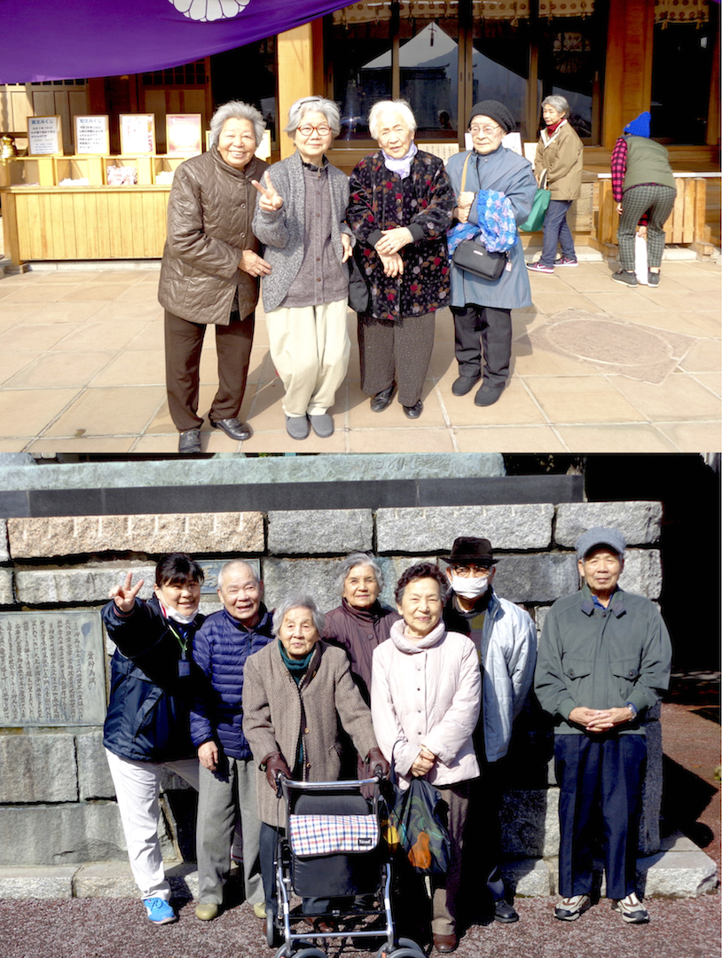 2016白木初詣２