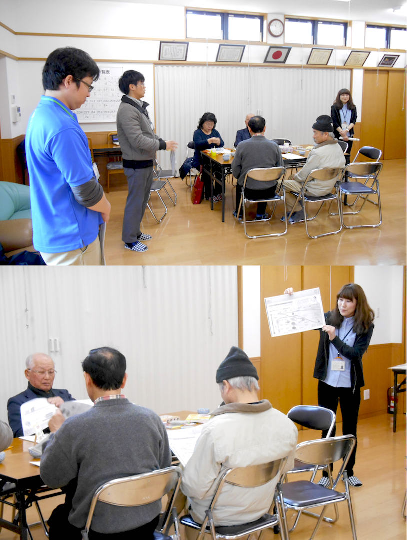 平成28年3月3日認知症カフェ