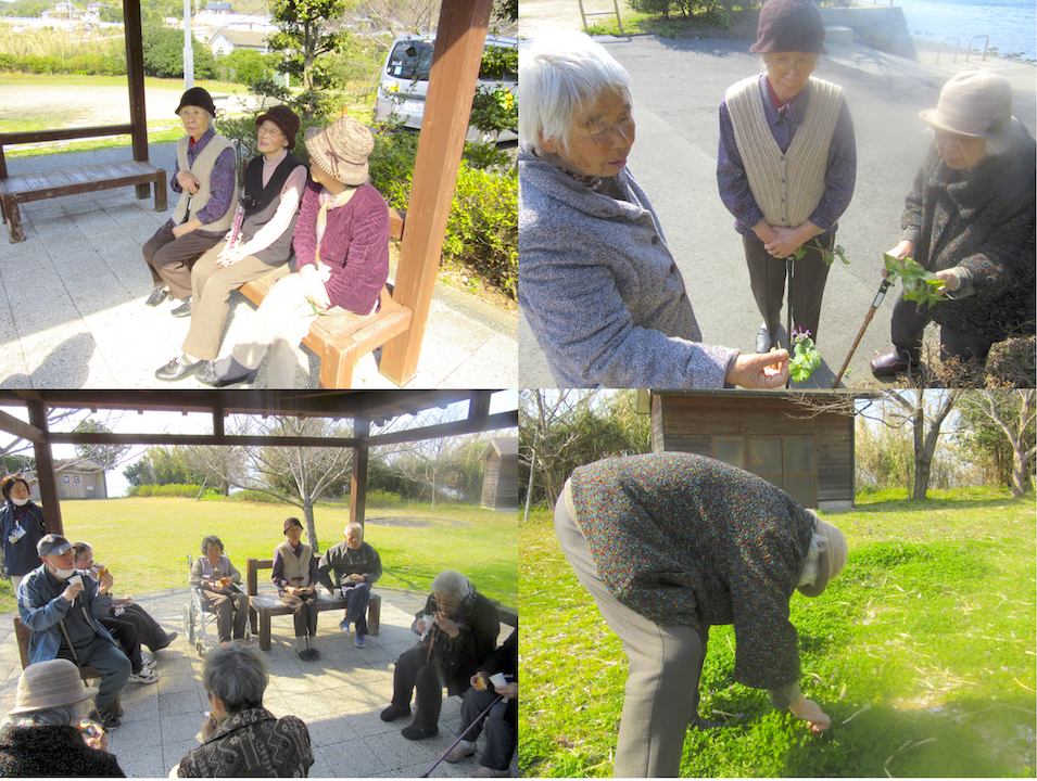 平成28年3月4日道の尾潮井崎公園2