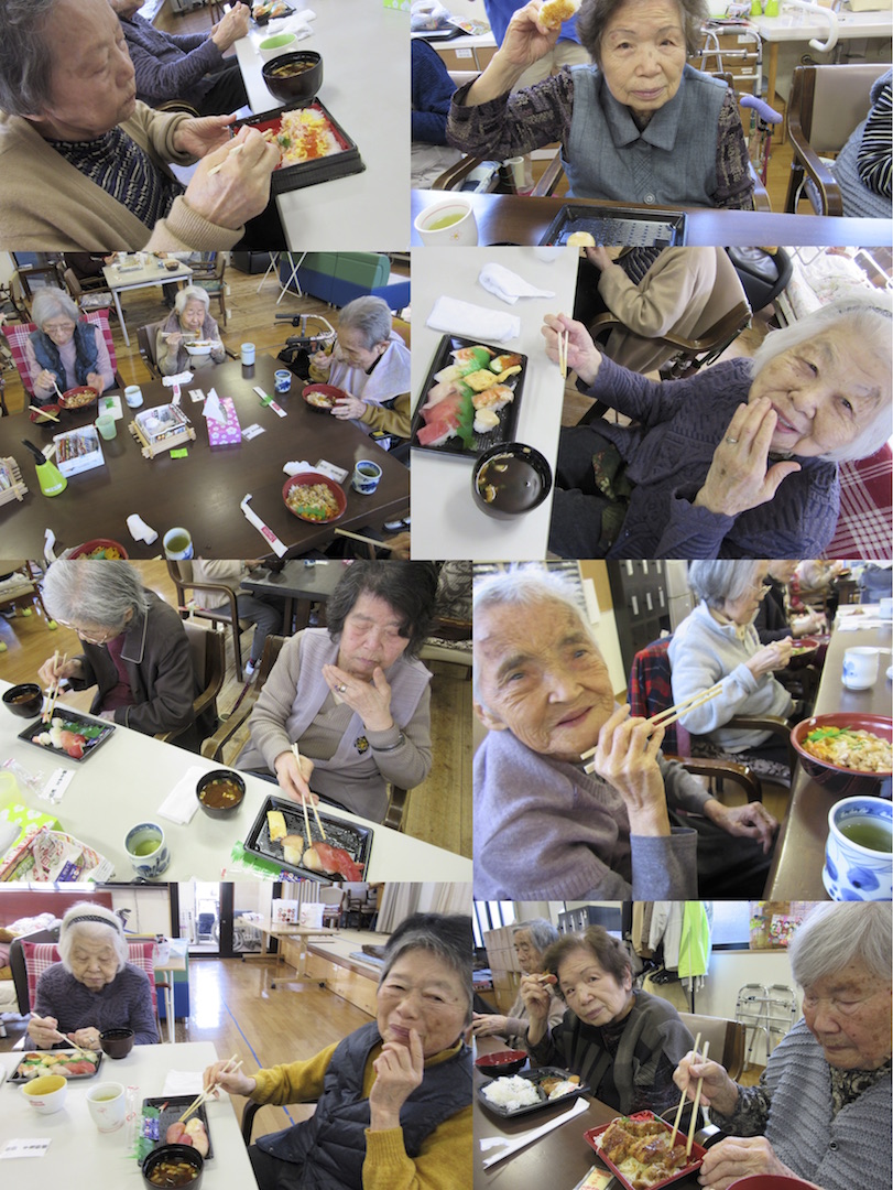 平成28年3月 道の尾 出前企画2