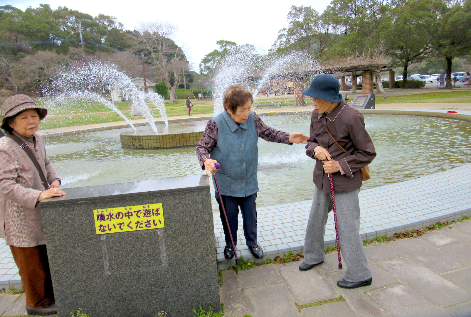 平成28年3月11日稲佐山ドライブ①
