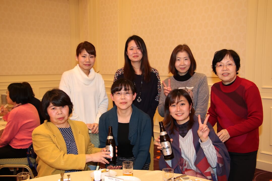 社員の集合写真5