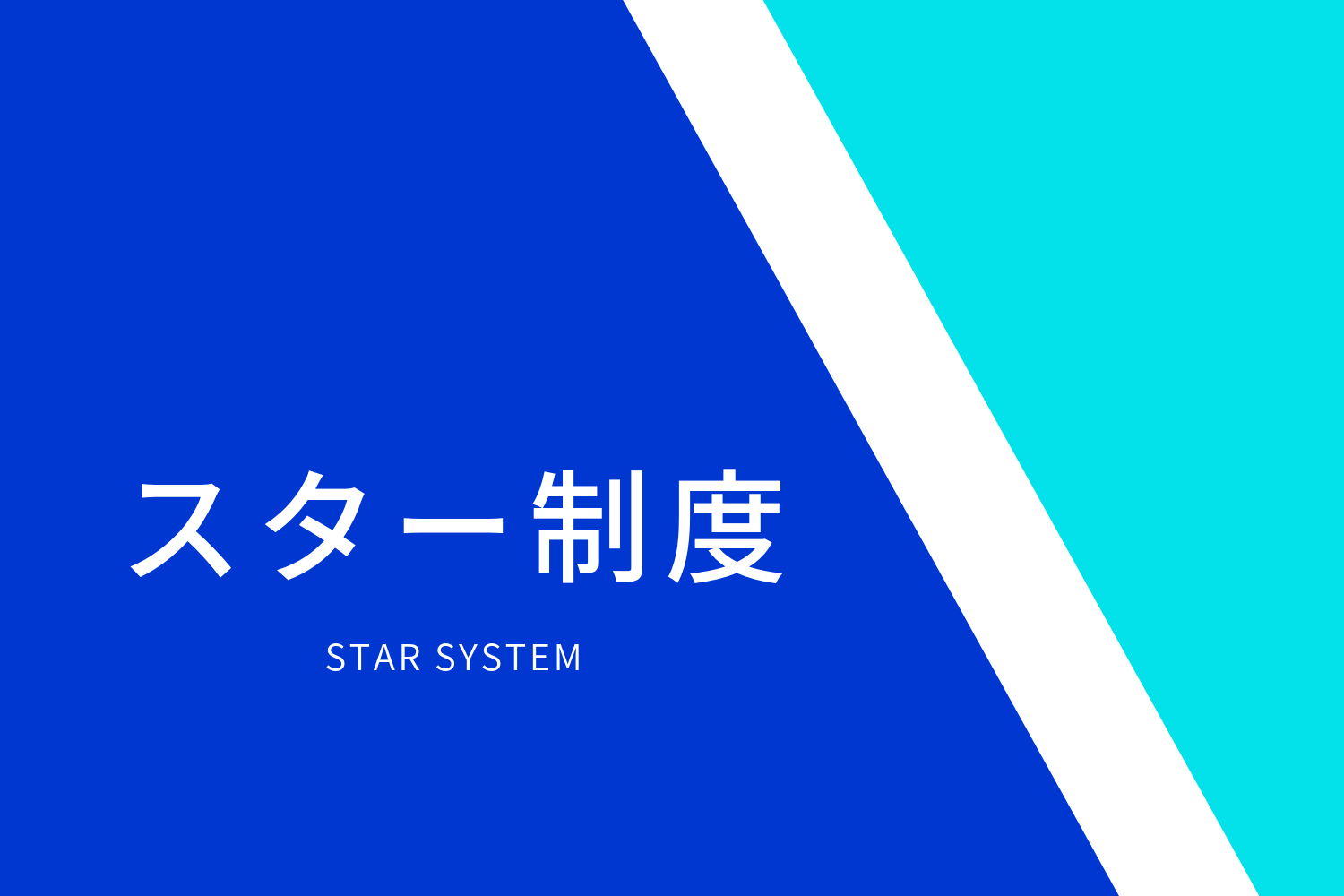 STAR SYSTEM