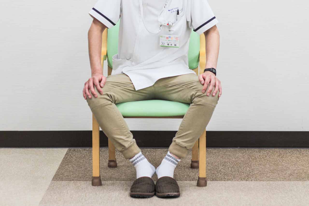 簡単5分 理学療法士直伝の高齢者レク前の準備体操 運動 8選