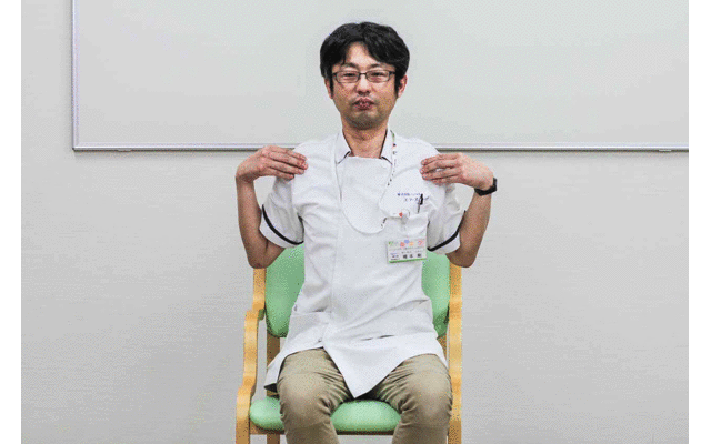 簡単5分 理学療法士直伝の高齢者レク前の準備体操 運動 8選